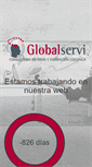 Mobile Screenshot of globalservi.com
